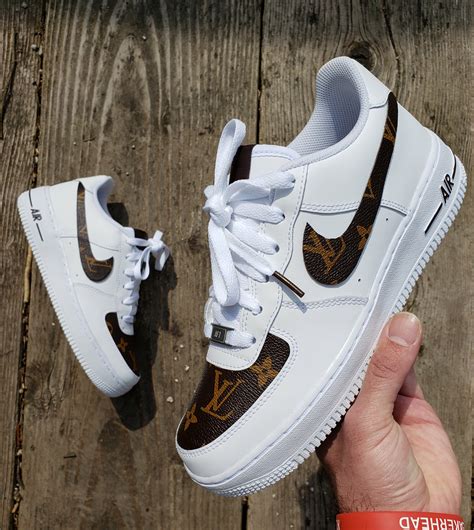 nike air force 1 custom louis vuitton|Louis Vuitton af1 custom.